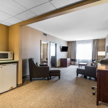 Quality Inn & Suites Towanda Luaran gambar