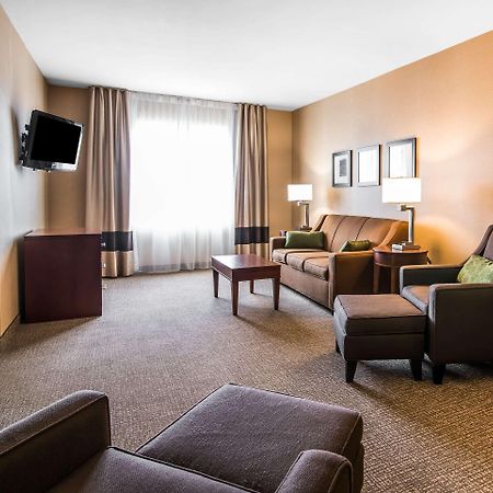 Quality Inn & Suites Towanda Luaran gambar
