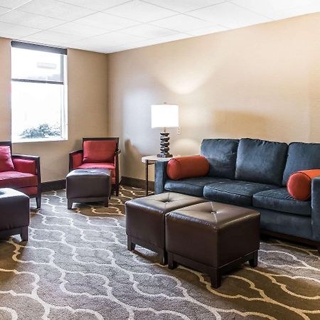 Quality Inn & Suites Towanda Luaran gambar