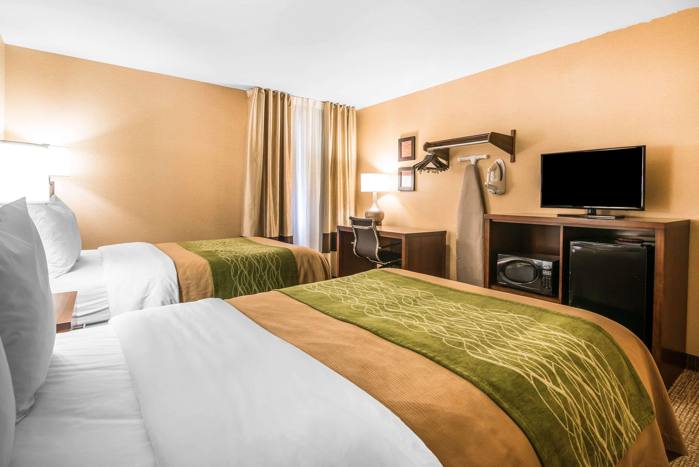 Quality Inn & Suites Towanda Luaran gambar