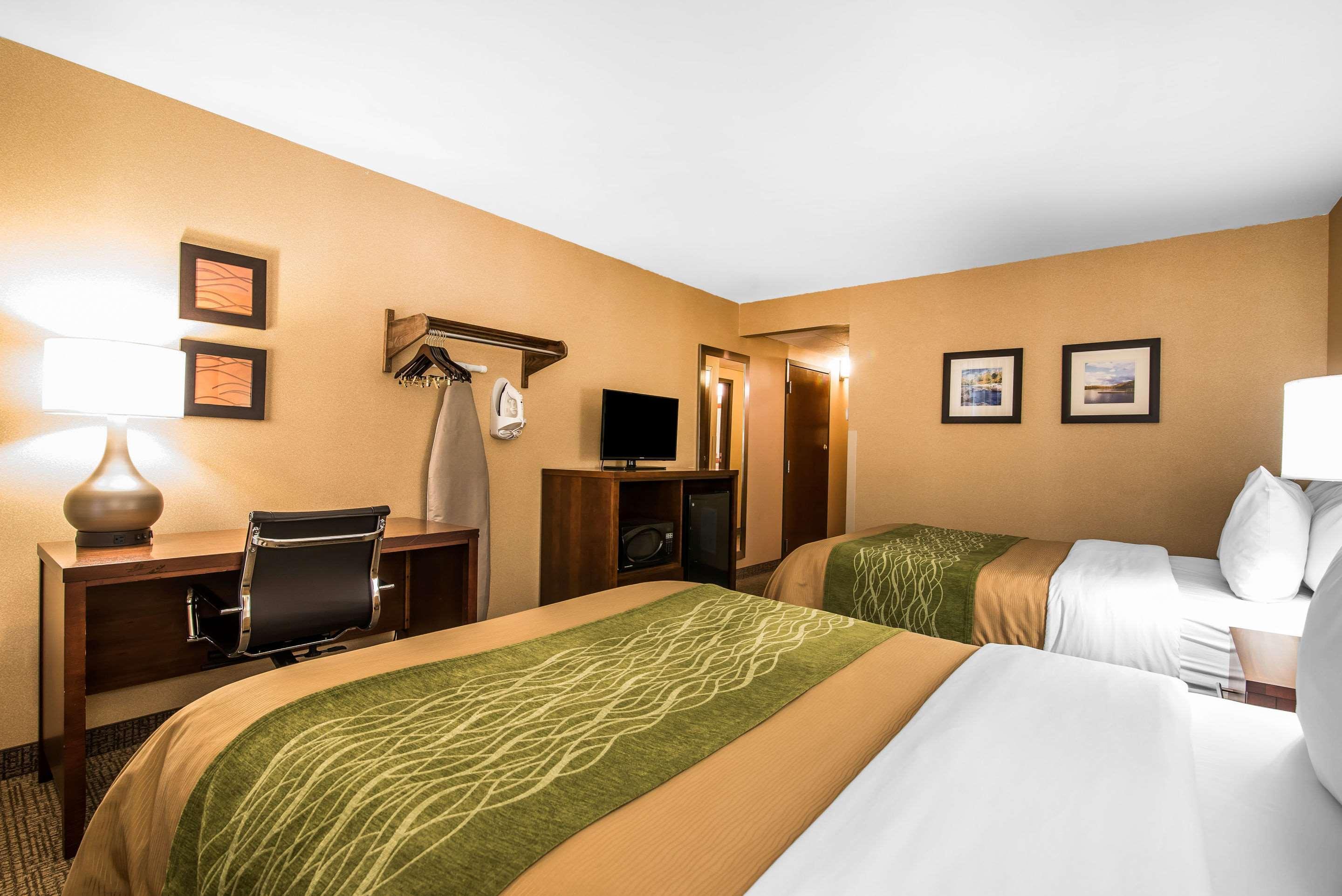 Quality Inn & Suites Towanda Luaran gambar
