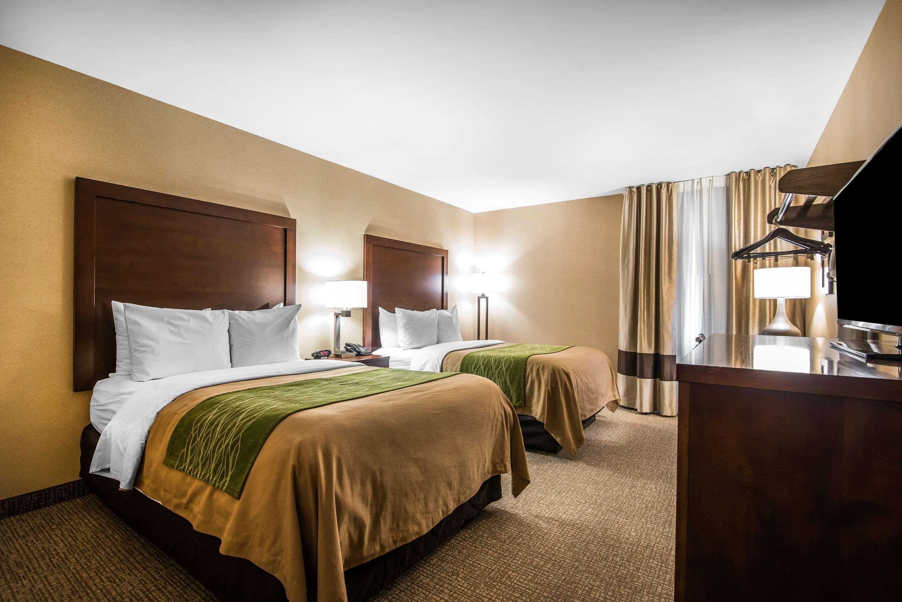 Quality Inn & Suites Towanda Luaran gambar