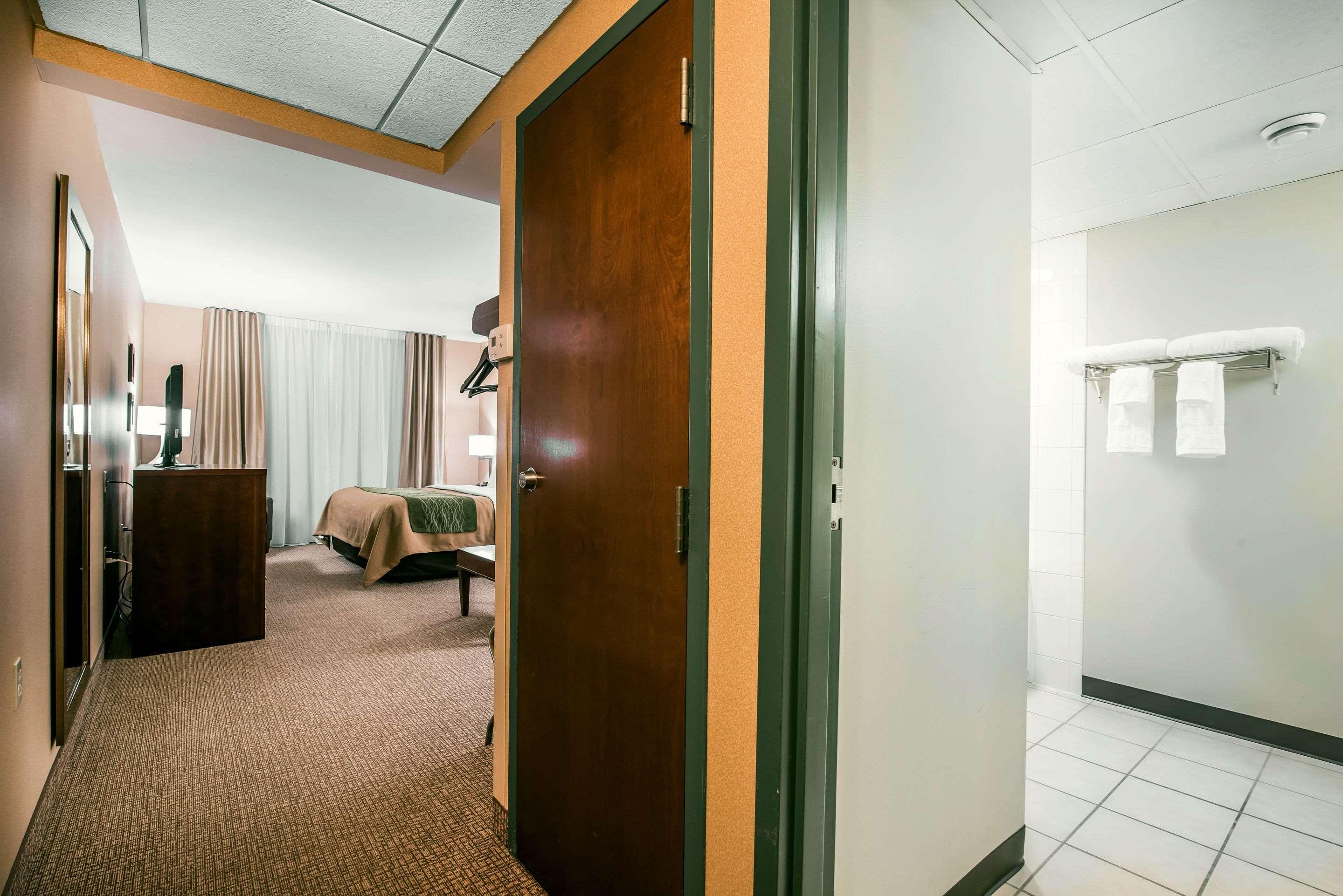 Quality Inn & Suites Towanda Luaran gambar