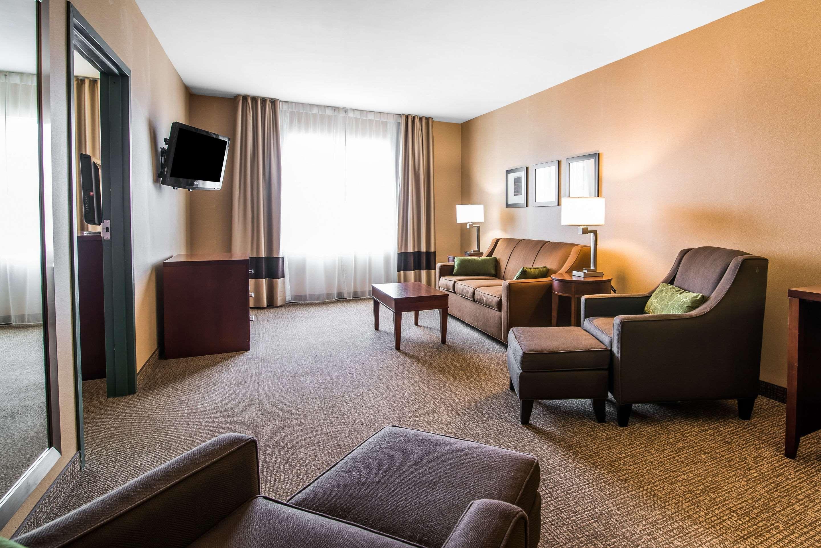 Quality Inn & Suites Towanda Luaran gambar