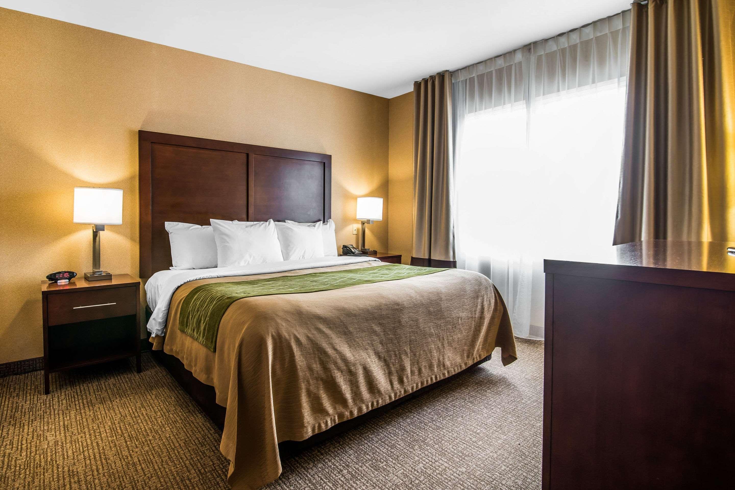 Quality Inn & Suites Towanda Luaran gambar