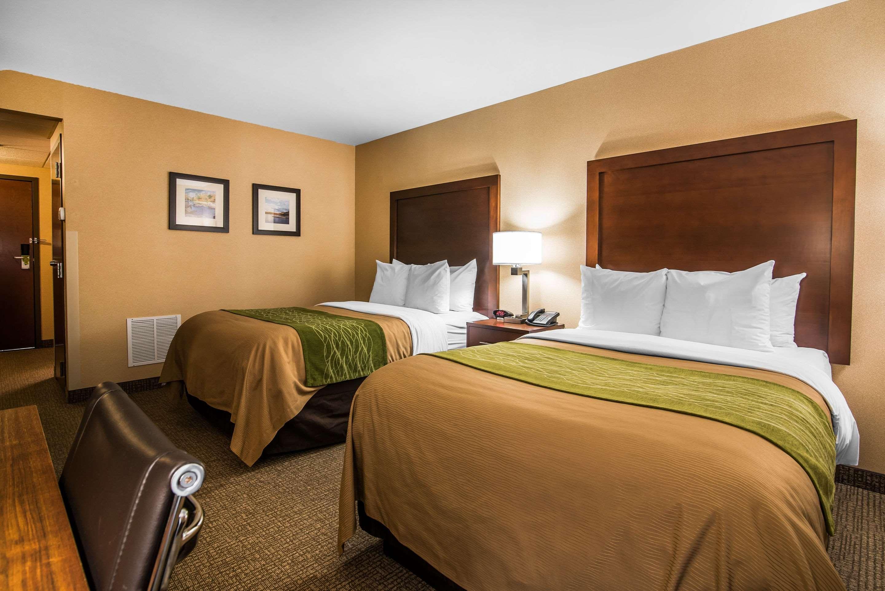 Quality Inn & Suites Towanda Luaran gambar