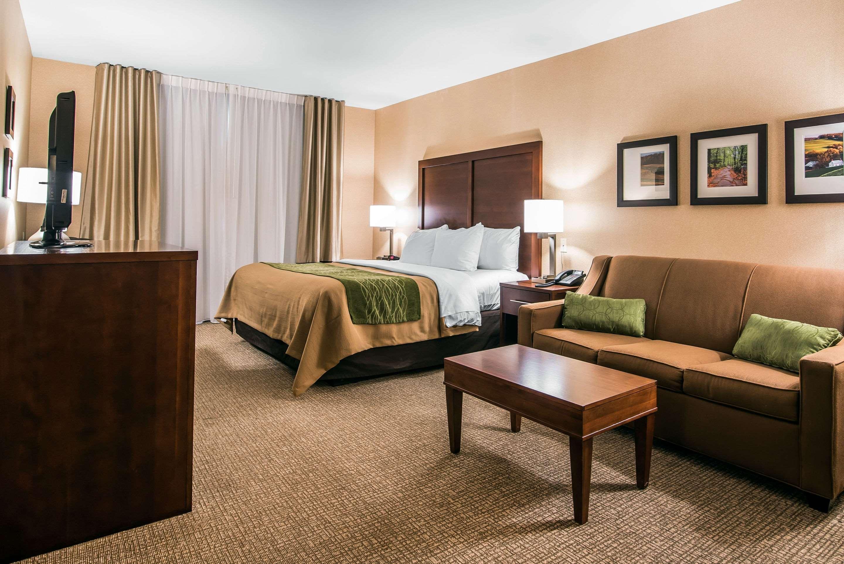 Quality Inn & Suites Towanda Luaran gambar