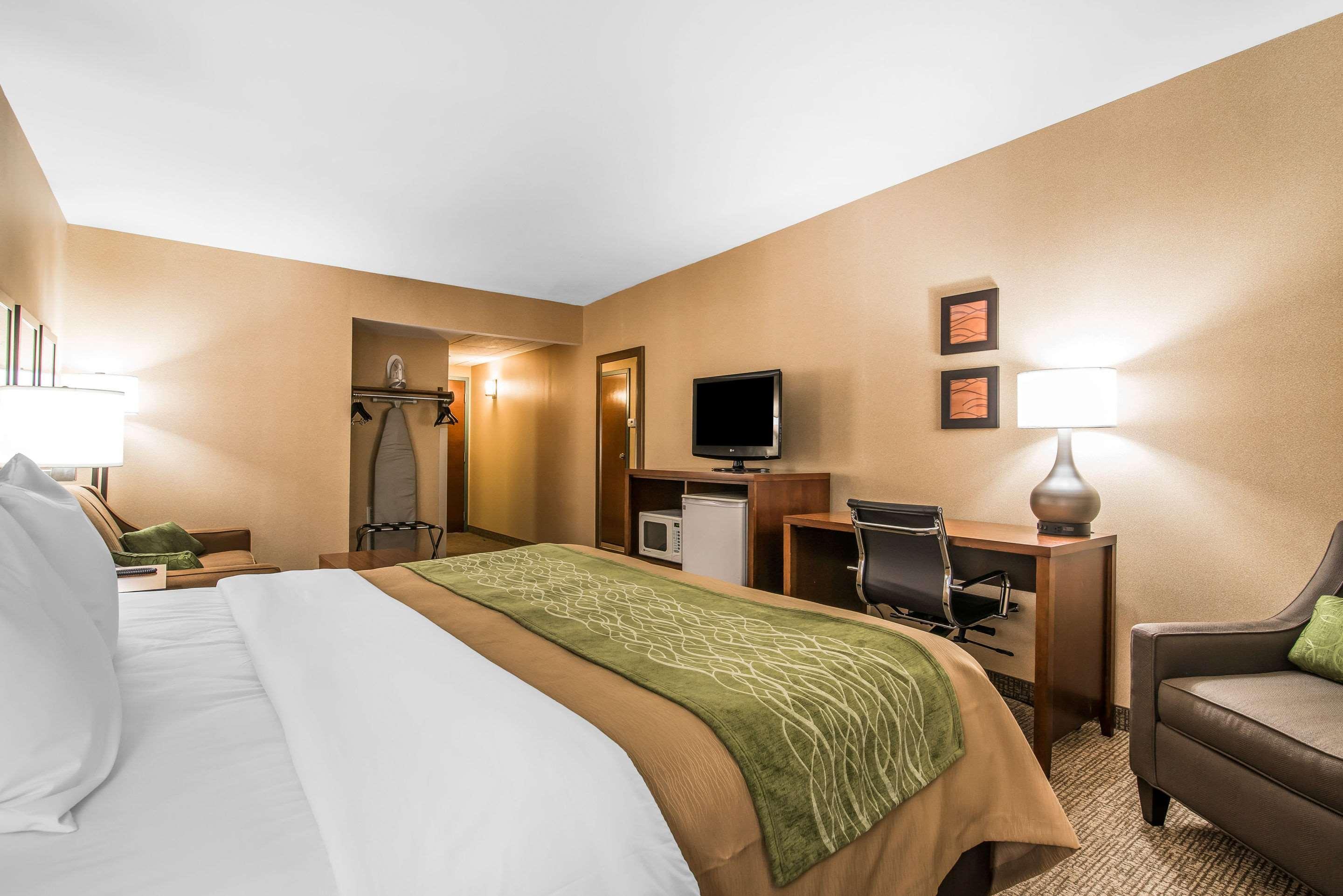 Quality Inn & Suites Towanda Luaran gambar