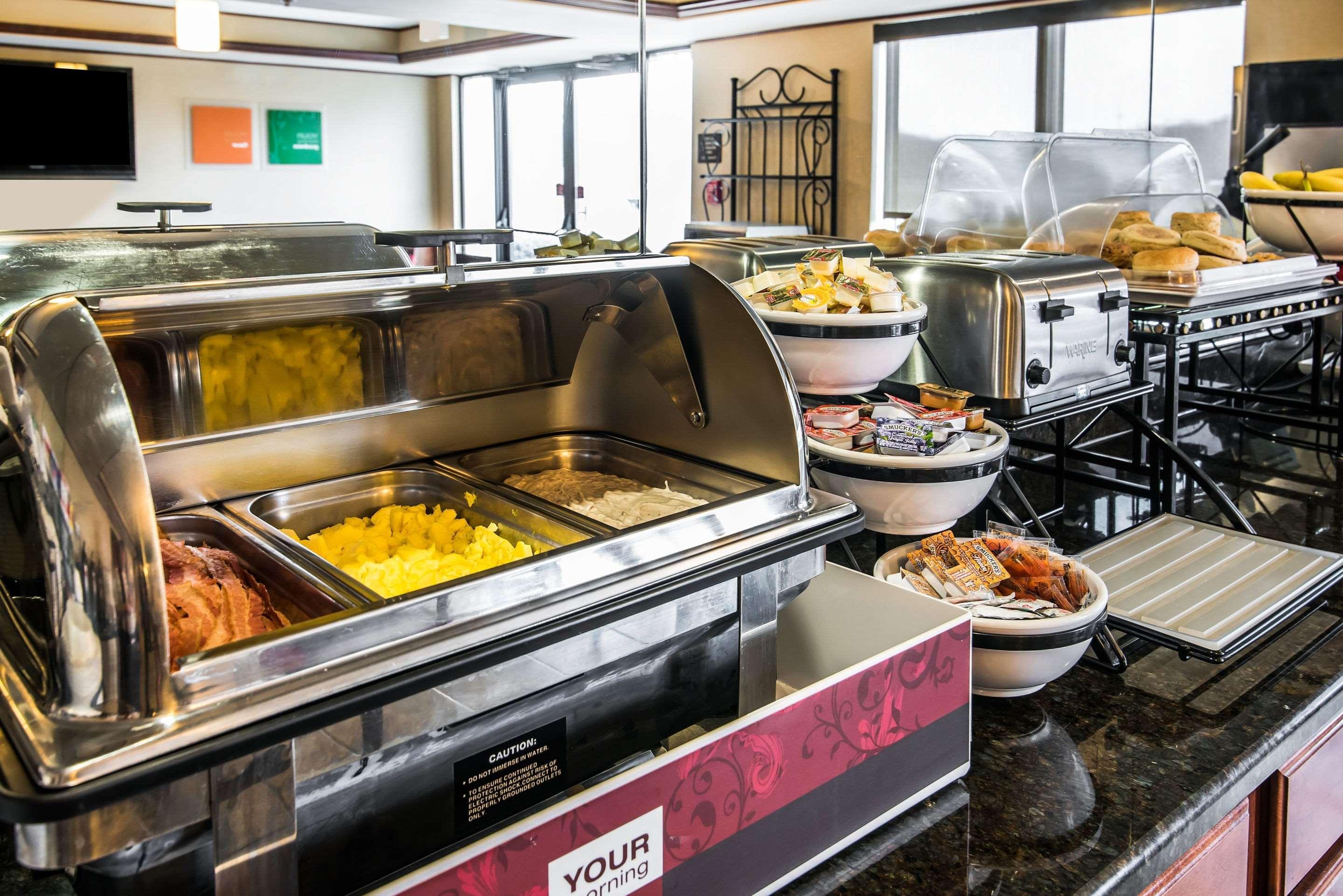 Quality Inn & Suites Towanda Luaran gambar