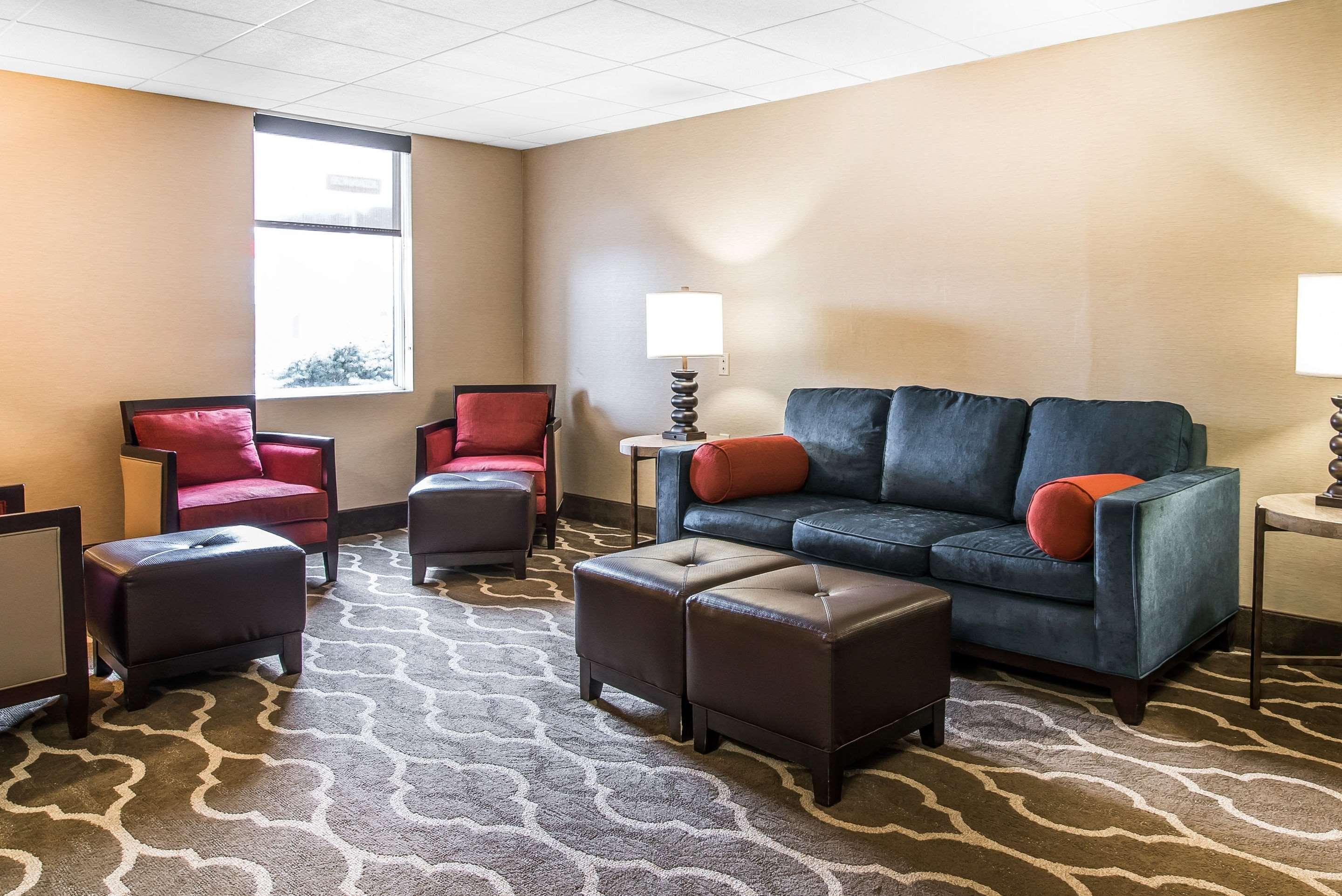 Quality Inn & Suites Towanda Luaran gambar