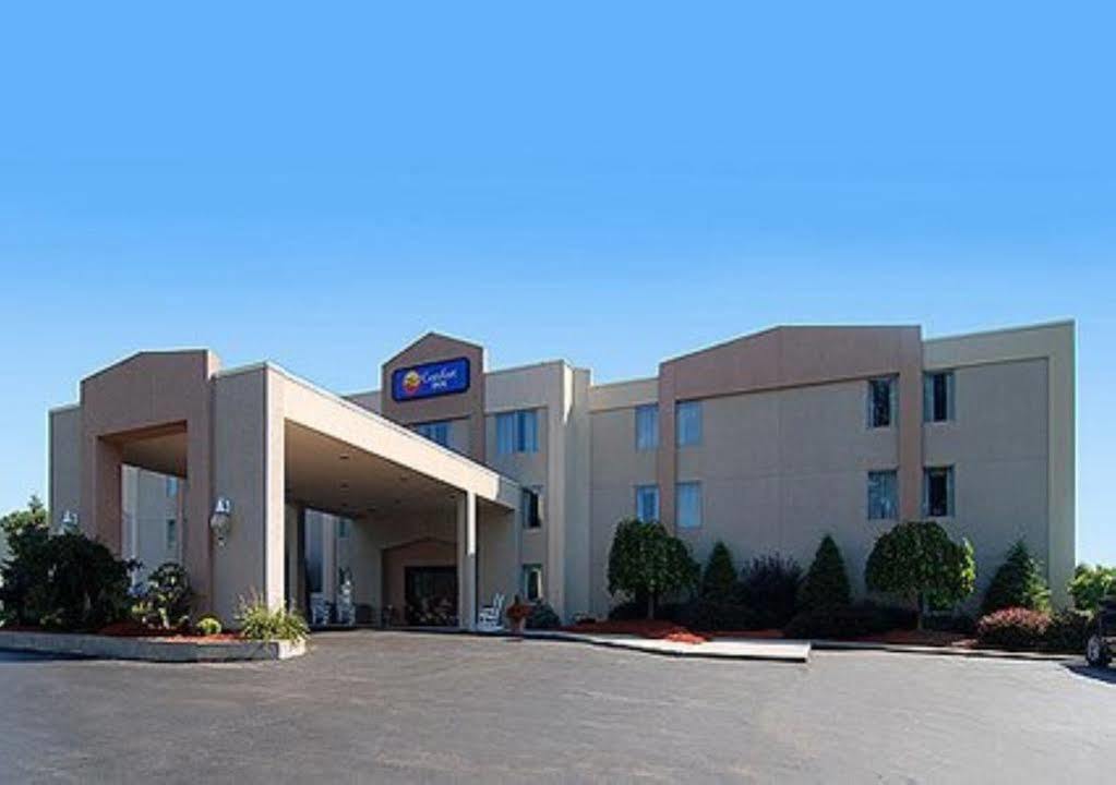 Quality Inn & Suites Towanda Luaran gambar