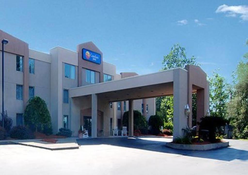 Quality Inn & Suites Towanda Luaran gambar