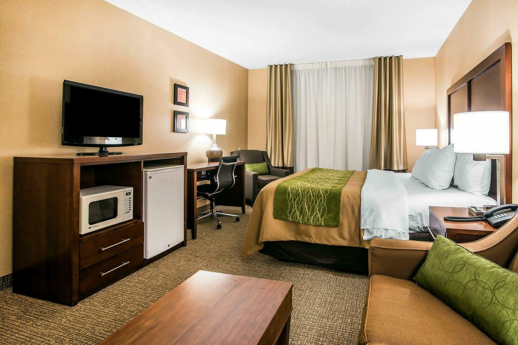 Quality Inn & Suites Towanda Luaran gambar