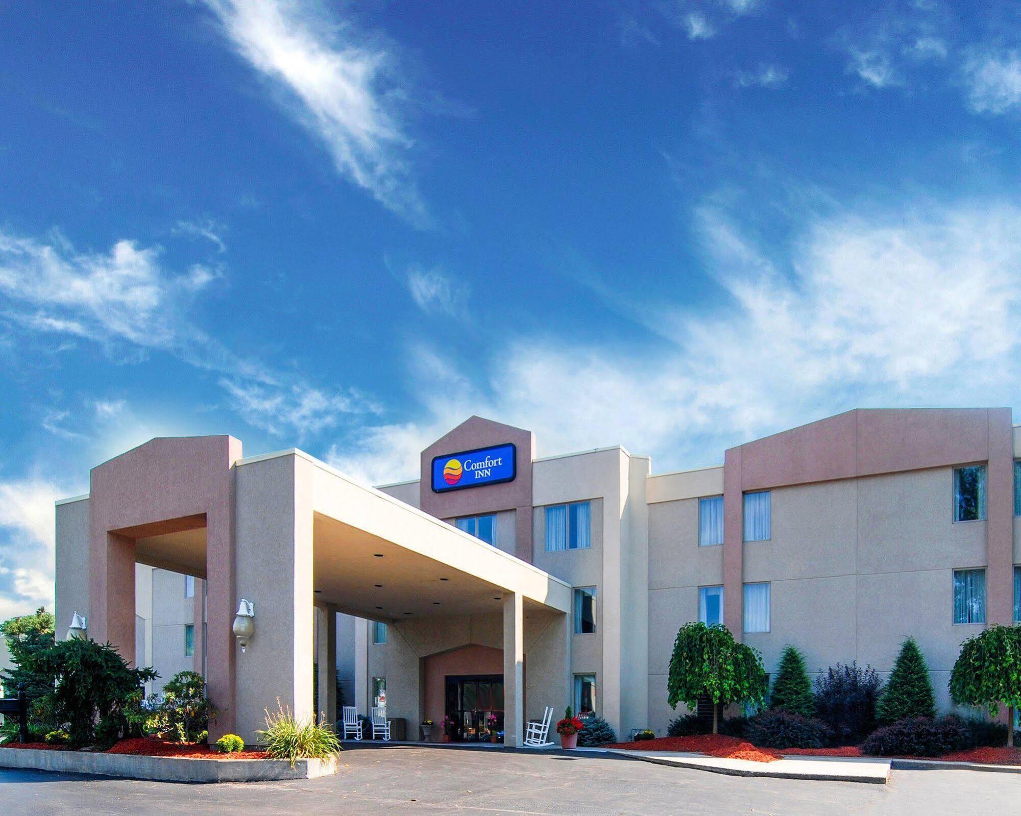 Quality Inn & Suites Towanda Luaran gambar