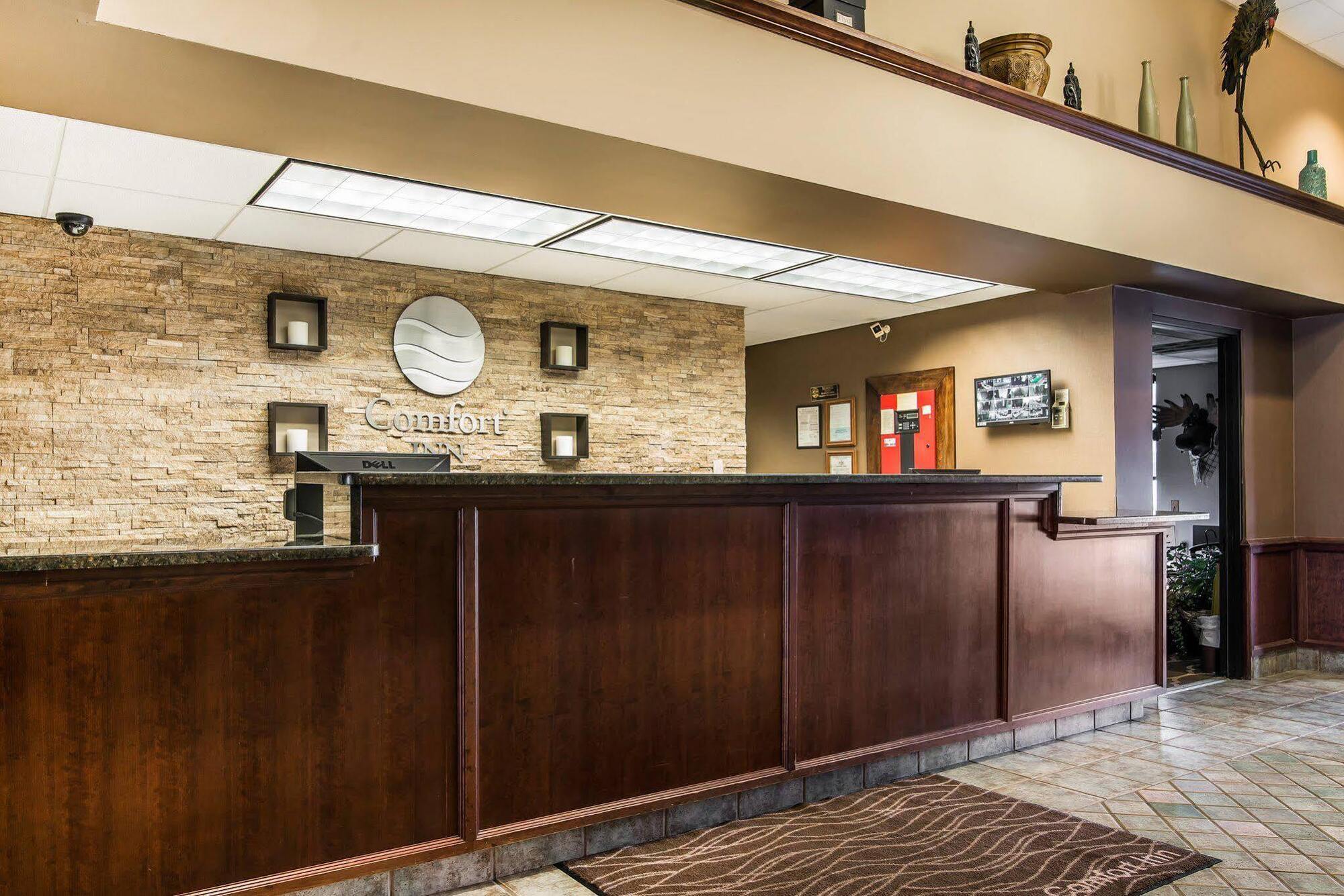 Quality Inn & Suites Towanda Luaran gambar
