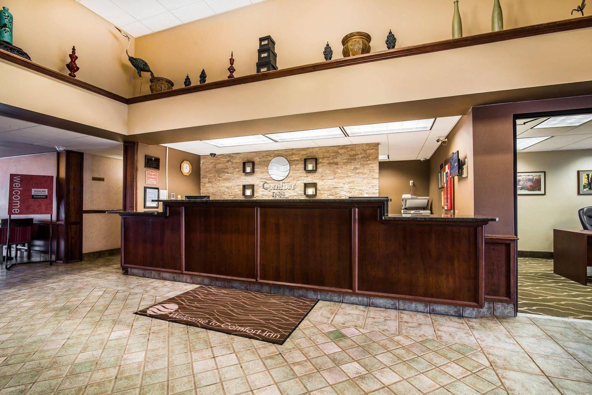 Quality Inn & Suites Towanda Luaran gambar